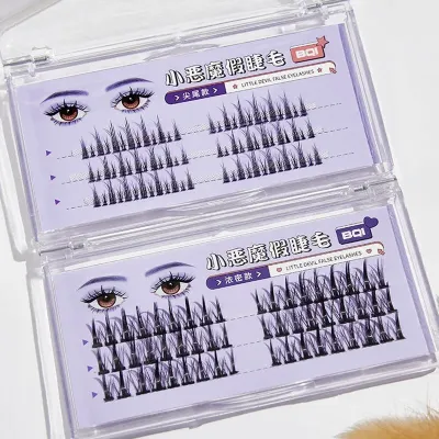 Little Devil False Eyelashes